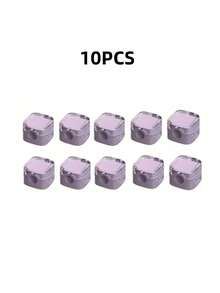 Tangle Free Magnetic Buckle [10pcs/8pcs/4pcs/2pcs] Magnetic Cable Clips Self Adhesive Cable Organizer, Suitable For Desk/Car/Office Made Of Rubber, Can Organize USB/Power Cords Cable Holder For Home, Bedside Table, Computer Gift For Women Birthday Celebration - Type B - View 26