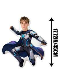 Customized Personalized Photo Pillows, Personalized Couple Pillows, Photo Pillows With Customizable Cute Or Funny Patterns, Double-Sided 3D Pillows, Gifts For Dad/Mom/Family/Her/Him/Girlfriend/Boyfriend/Pets, Christmas Gifts, Couple Birthday Gifts, Wedding Gifts - Multicolor - View 17