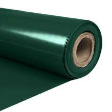 VINILMAX Lona Impermeable de 1.50x1m Uso Rudo con Protección UV para Exterior | Resistente a Polvo, Lluvia y Nieve | Ideal para Camiones, Obra y Construcción | Disponible en Varios Colores - Verde Bandera - Ver 2