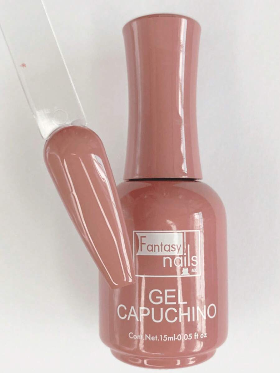 Gel Polish Fantasy Nails - #65 Cappuccino - View 1