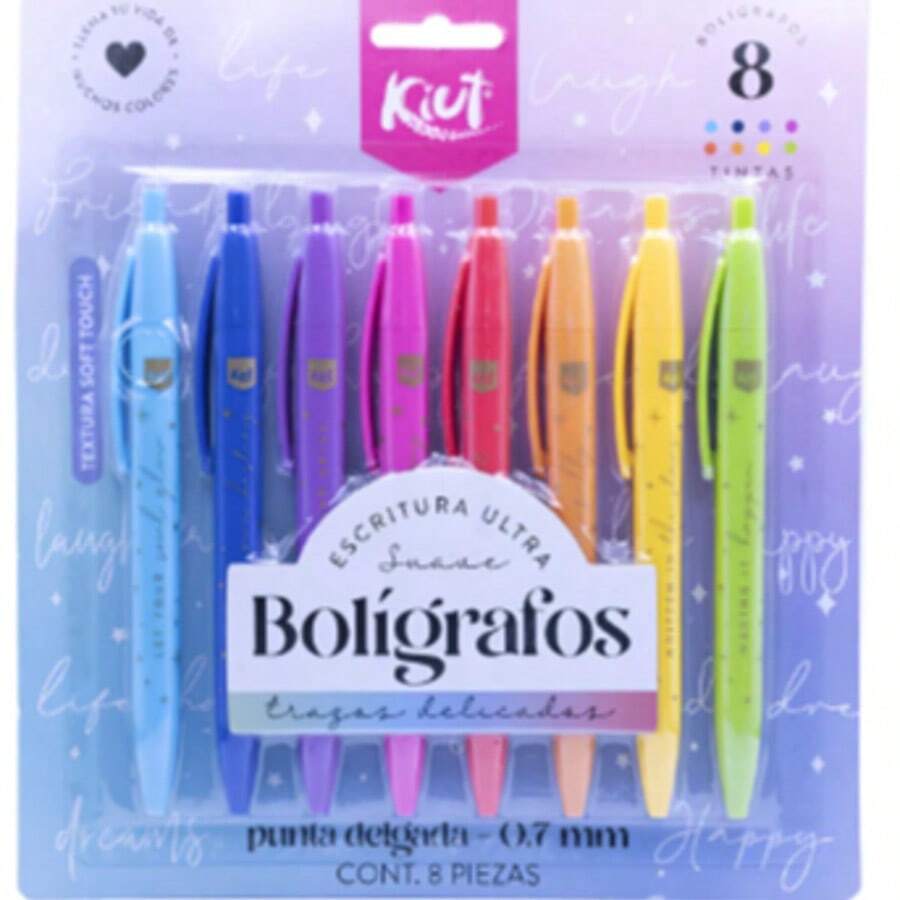 Dip Pens - Multicolor - View 1