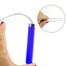 5pcs Helper Assist Device Zipper Tool Button Hook Pull Dressing Aid Grip Handle - Random Color - View 8