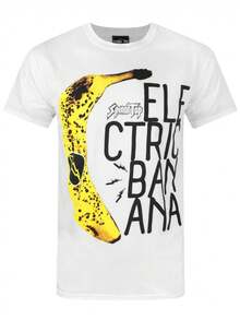 Spinal Tap Electric Banana Men'S T-Shirt White - White - View 1
