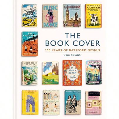 Book Cover: 150 Years Of Batsford Design