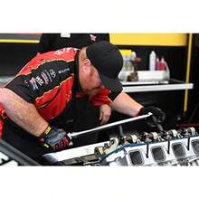 Mechanix Wear - MECHANIX WEAR BLACK SHOP APRON - như hình ảnh - Xem 6