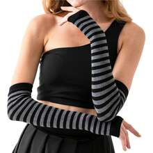 Bamboo Arm Warmers Arm Sleeves For Women And Men Made In Turkey - 多色288 - 查看 1