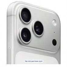 Apple Iphone 17 Pro Max 256GB Plata Esim - Plateado - Ver 2