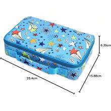 Nuby - Lonchera aislada con caja bento para niña - Niño - Ver 9