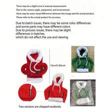 1pc Christmas Car Gear Shift Cover Decorative Hoodie, Santa Claus Mini Hoodie Sweatshirt For Car Interior Decor, Suitable For Christmas, Wedding, Party, Holiday Events, Car Accessory, Christmas Gift,Christmas - Multicolor - View 2