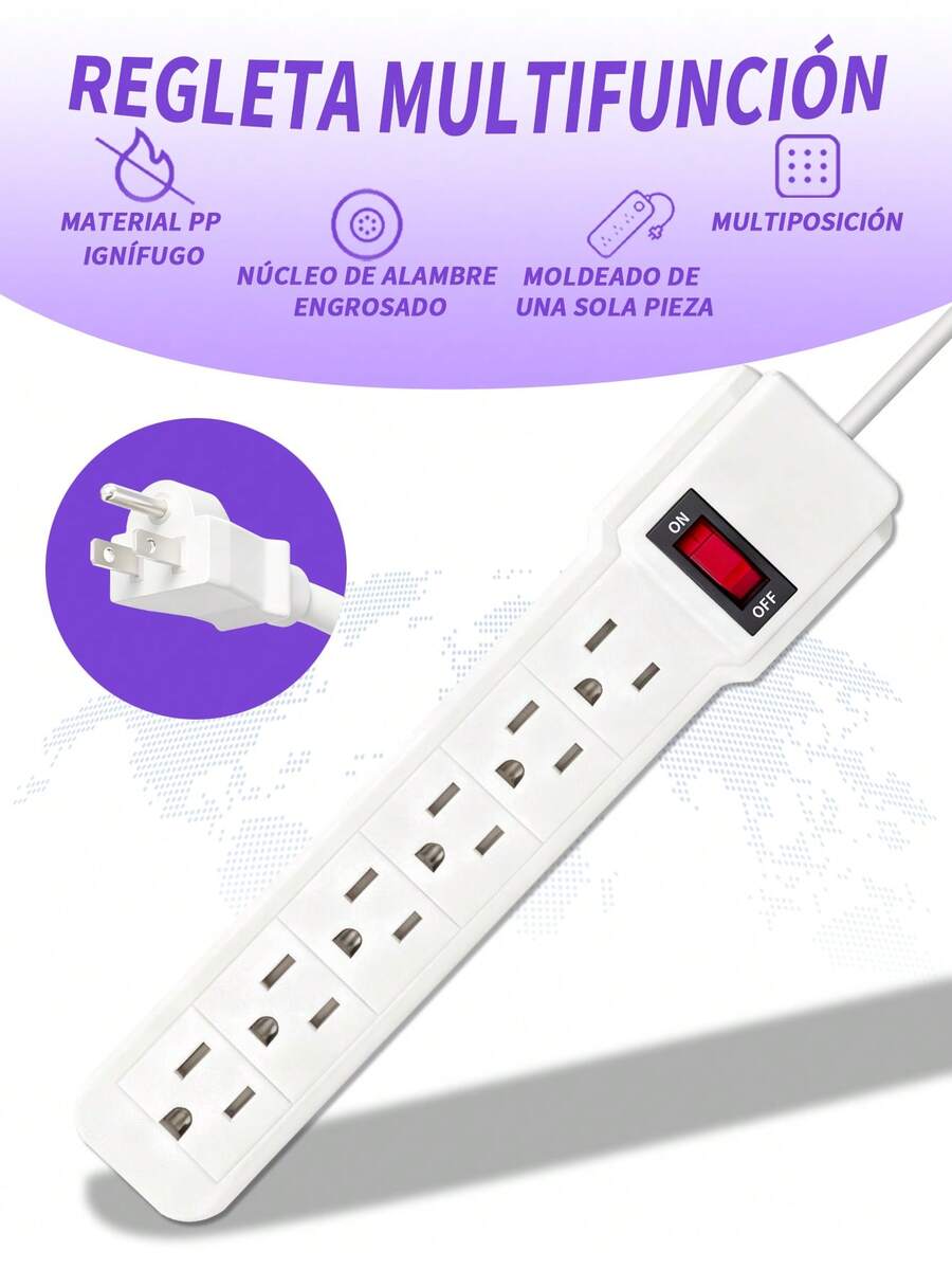 Adapters & Multi-Outlets - Görünüm 1