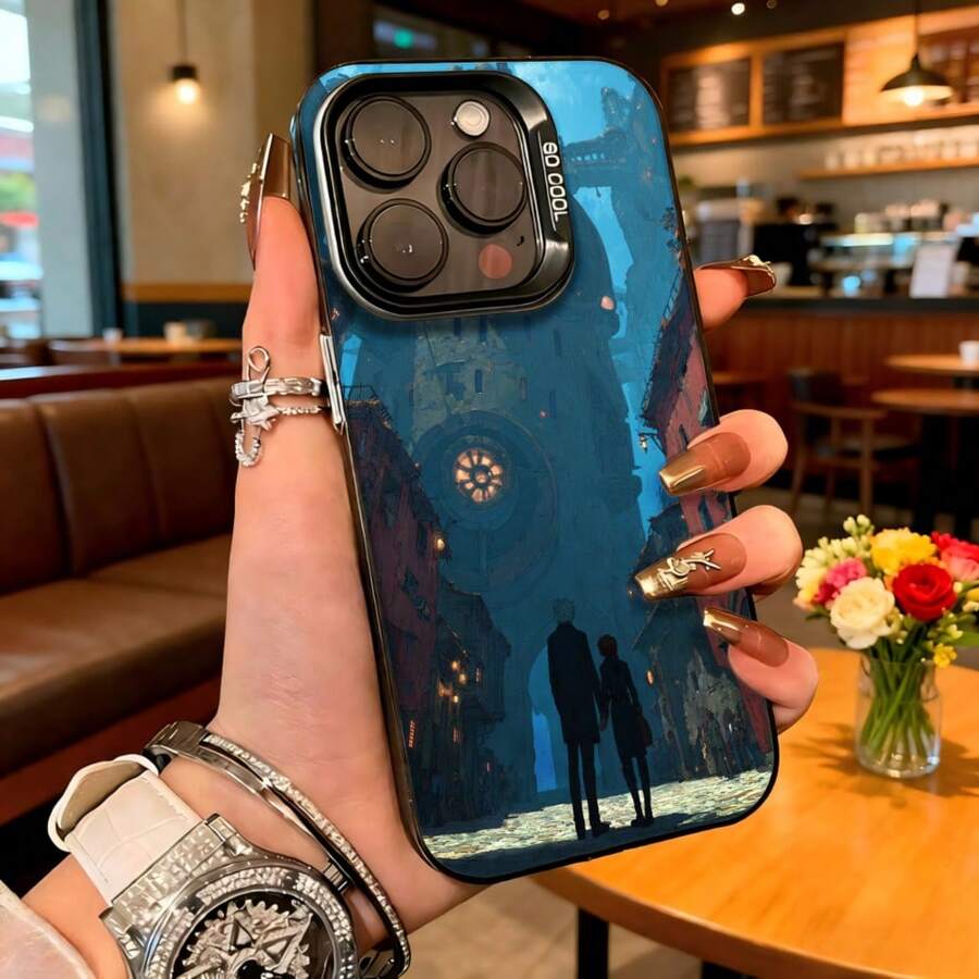 Basic Phone Cases - ãã©ã㯠- ãã§ãã¯ãã 1