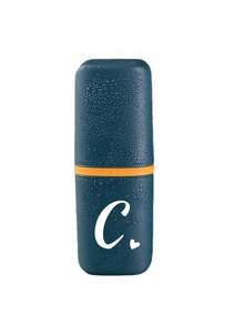 A-Z Buchstaben & Herz Design tragbare Zahnbürstenhülle, hält Ihre Zahnbürste sauber und praktisch zum Mitnehmen! Reise Zahnbürstenhalter, tragbare Zahnbürstenbecher mit Deckel, geeignet für Reisen, Camping, Geschäftsreisen und Schule, multifunktionaler Zahnbürstenbecher Badezimmer Accessoires - Verschiedenfarbig - Übersicht 14