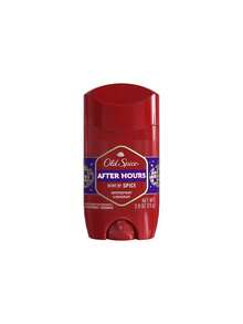 Old Spice Night Scent Spice 男士腋下止汗除臭膏 1 瓶 73g，溫暖濃郁辛香調，48 小時汗水與異味控制，不含鋁，不留白痕，固體腋下止汗膏，適合日常運動使用 - 夜宴辛香香型止汗香精 73g - 查看 3