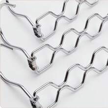 3pcs 360 Degree Rotating Diamond Shaped Stainless Steel Magic Hanger, Creative Storage Rotating Clothes Hanger, Suitable For Wardrobe And Cabinet, Multi-Functional Space Saving Magic Hanger, Can Be Hung Horizontally Or Vertically