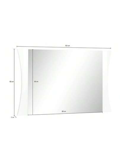 Dmora Bathroom Mirrors view 3