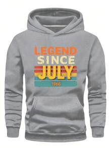 Men Hoodies - Black - View 7