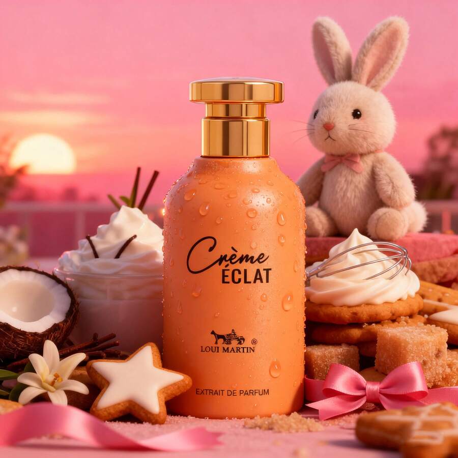 Loui Martin LOUI RADIANCE CREAM 100ML – UNISEX PERFUME EXTRACT - Sweet - View 1