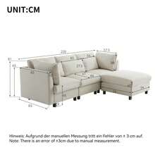 Sofas & Couches - Beige - View 2