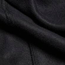 Adidas Áo nỉ cổ tròn thoải mái, thường ngày dành cho nữ, Xuân/Thu IQ2635 - màu đen - Xem 6
