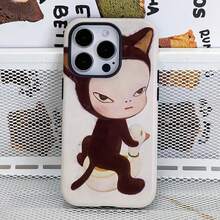 Nara Cute Baby Riding A Duck Phone Case Phone Case Film Shell For  16 15 14 13 12 11 Pro Max Plus.Christmas Accessories. Cover  17 Pro Max Anime Mobile Phone Case Phone Case  Gifts For Men Family Girlfriend Or Boyfriend Christmas>Decoration Christmas Decor Bear Phone Case Christmas Phone Cases Y2k Phone Case Starry Sky Phone Case  16 Pro Max Case Stocking Stuffers An Excellent Gift For Friends Funda Para   S25 Ultra  17 Phone Cases Pink Christmas Gifts For Women  14 Cases Christmas - Z1 - 查看 5