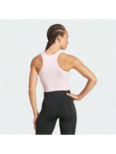 Adidas DLY BH TANK 3S Sports Tank Top KC2470 view 2