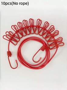 1 pieza/10 piezas Pinzas/Tenazas para alimentos, Pinzas de autoservicio para sándwiches - Pinzas metálicas multiusos y coloridas para la cocina y el hogar, Pinzas de resorte para sellar bolsas de alimentos, Pinzas de alambre metálico de agarre fuerte para organizar y decorar, Perfectas para cerrar bolsas de aperitivos, colgar fotos y proyectos de manualidades DIY, Solución duradera y confiable para las necesidades diarias.