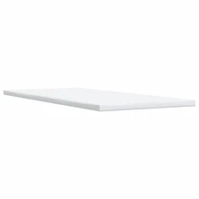 vidaXL Boxspringbett Mit Matratze Dunkelgrau 100x200 Cm Stoff - Grey - View 9
