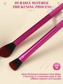 Bộ 3 cọ phấn mắt, cọ tán phấn mắt, bộ cọ phấn mắt, cọ kẻ mắt, cọ tán phấn, bộ cọ, bộ cọ trang điểm, bộ cọ trang điểm, bộ trang điểm hoàn chỉnh, bộ cọ trang điểm, bộ trang điểm hoàn chỉnh, bộ cọ, bộ cọ trang điểm, bộ quà tặng trang điểm, bộ - Nhiều màu - Xem 4