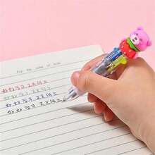 Arthink 30 Pack Cute Multicolor Pens | Kawaii 4-In-1 Colors Ballpoint Pens For Kids- Perfect Party Favors, Classroom Prizes- Fun Writing Gifts For Boys Girls - Màu B - Xem 7