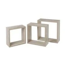 Storage Rack - Licht eiken - Bekijken 2