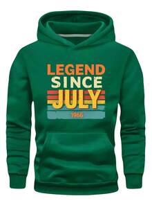 Men Hoodies - Black - View 8