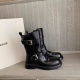 Black Ankle Boots