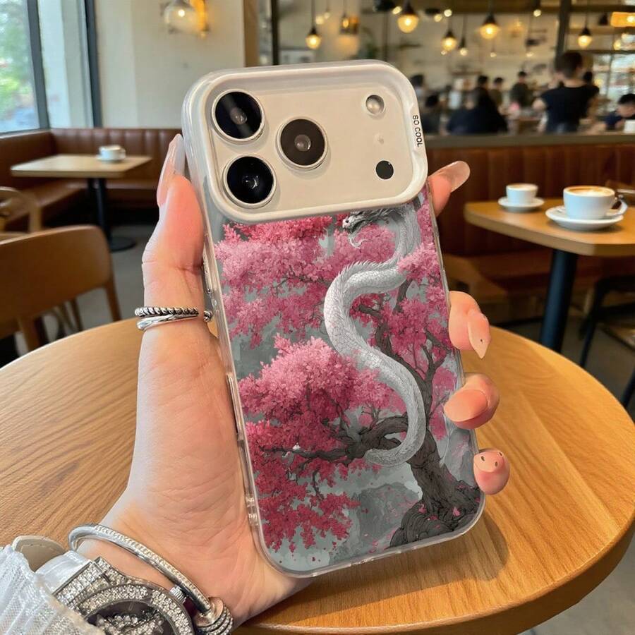 Basic Phone Cases - Silver - View 1
