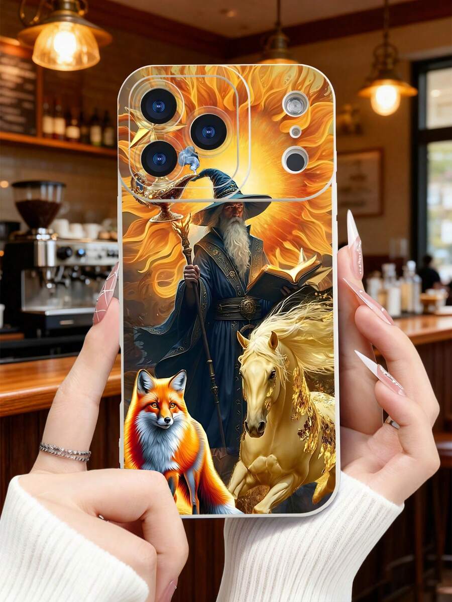Basic Phone Cases - White - View 1
