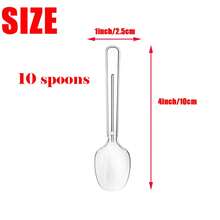 100pcs 5oz Plastic Dessert Cups With Lids And Spoons, Clear Parfait Cups, Pudding Cups, Mini Party Serving Cups For Appetizers, Fruit, Yogurt, Ice Cream, Suitable For Christmas, Halloween And Other Occasions