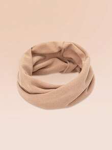 1 件成人羊绒般无缝保暖防风颈套，适合日常户外活动 - 1個 - 查看 10