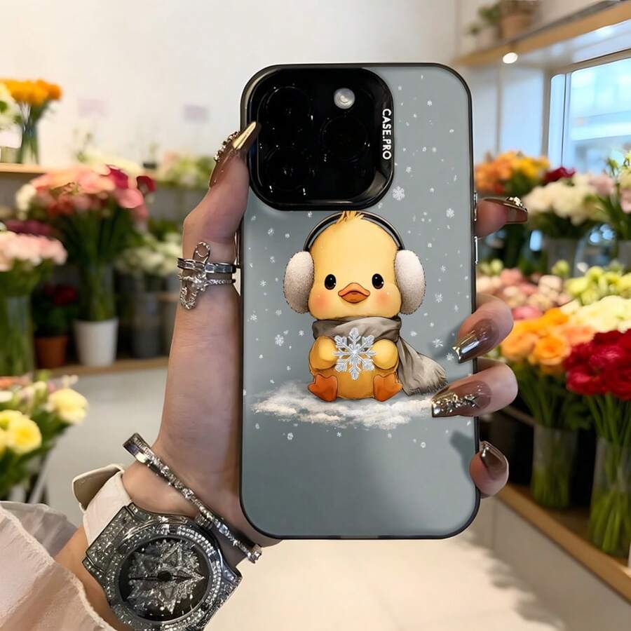 Basic Phone Cases - Black - View 1