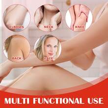 SUMIFANG 200毫升温和去角质精华：温和去除角质，清洁肌肤而不干燥。蕴含大米提取物，有助于提亮暗沉肤色，增强肌肤光泽和透明度。适合所有肤质。质地轻盈不油腻的凝胶状。温和去除多余死皮细胞和油脂。滋养娇嫩透亮的肌肤。 - 淺灰色 - 查看 5