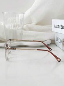 Eyeglasses - Rỉ Nâu - Xem 4