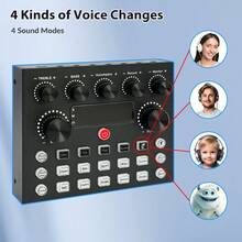 High-End Professional Podcast Equipment Set, Podcast Equipment Bundle With Podcast Microphone Bundle - Wide Application Studio Condenser Microphone Perfect For Podcasting, Recording, Singing, Streaming And Gaming - Black - 2 Microphones - View 7