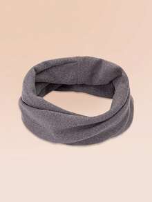 1 件成人羊绒般无缝保暖防风颈套，适合日常户外活动 - 1個 - 查看 12