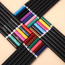 72 Color Colored Pencils, Specifically Designed For Adult Coloring Books, Christmas Stocking Gifts For Teenagers And Men, Art Supplies For Professionals, Soft Core Colored Lead Sets, Drawing And Sketching Pencils - Boxed 72 Colors - View 5