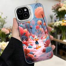 Basic Phone Cases - White - View 2