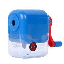 Disney Twist Pencil Sharpener Rotating Pencil Sharpener Hand-Cranked Cartoon Pencil Sharpener Student Pencil Sharpener Pencil Sharpener