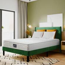 Mattresses - White + Polyester+140*200cm - View 7