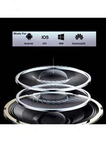 T75 Fone 蓝牙耳机 5.3 无线骨传导耳机 夹耳式 音乐降噪 高清通话 运动游戏耳机 - 彩色 - 查看 6