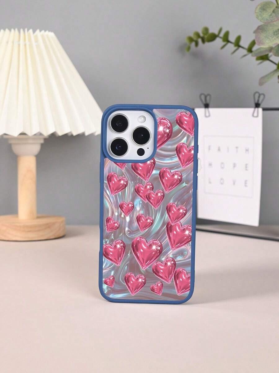 Fashion Phone Cases - Blue - View 1