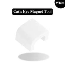 U-Shaped Magnetic Nail Art Tool With Automatic Cat Eye Mold - Heavy-Duty PET Construction, Ergonomic Handle & Secure Grip, Magnetic Nail Art Magnet For Beginners & Professionals, Nail Art Supplies - Multicolor - View 9