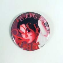 KPOP SKZ Merchandise Button Abzeichen, Glitzer Abzeichen, Kleidung, Tasche Accessoires, Dekorationen, Geschenk für Freunde, Sammlung, LEEKNOW, CHANGBIN, SEUNG MIN, L.N, F-Elix, HYUN JIN, BANGCHAN - Verschiedenfarbig - Übersicht 16