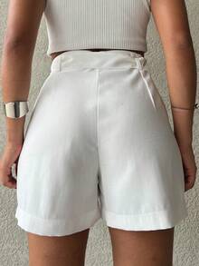 Women's Shorts (Marrant) - trắng - Xem 2